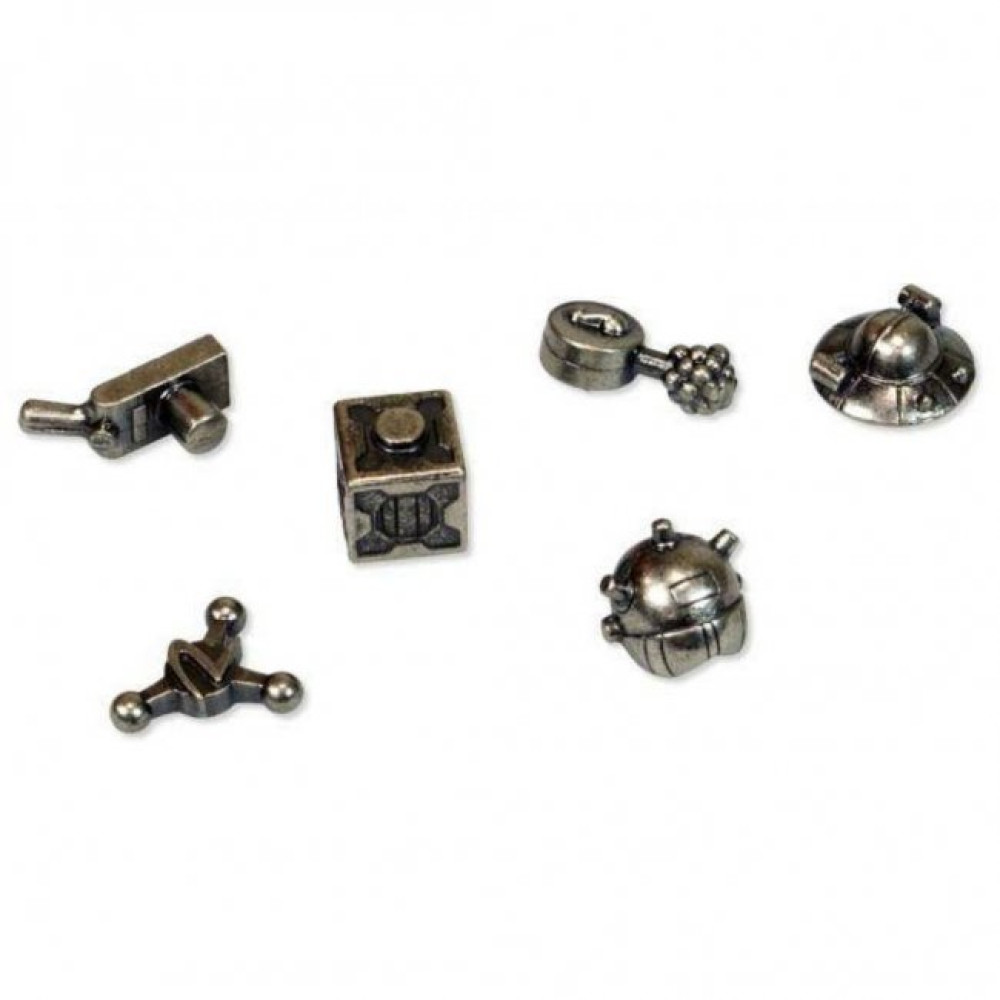 Настільна гра Hobby World Монополія. Рік і Морті (503386)