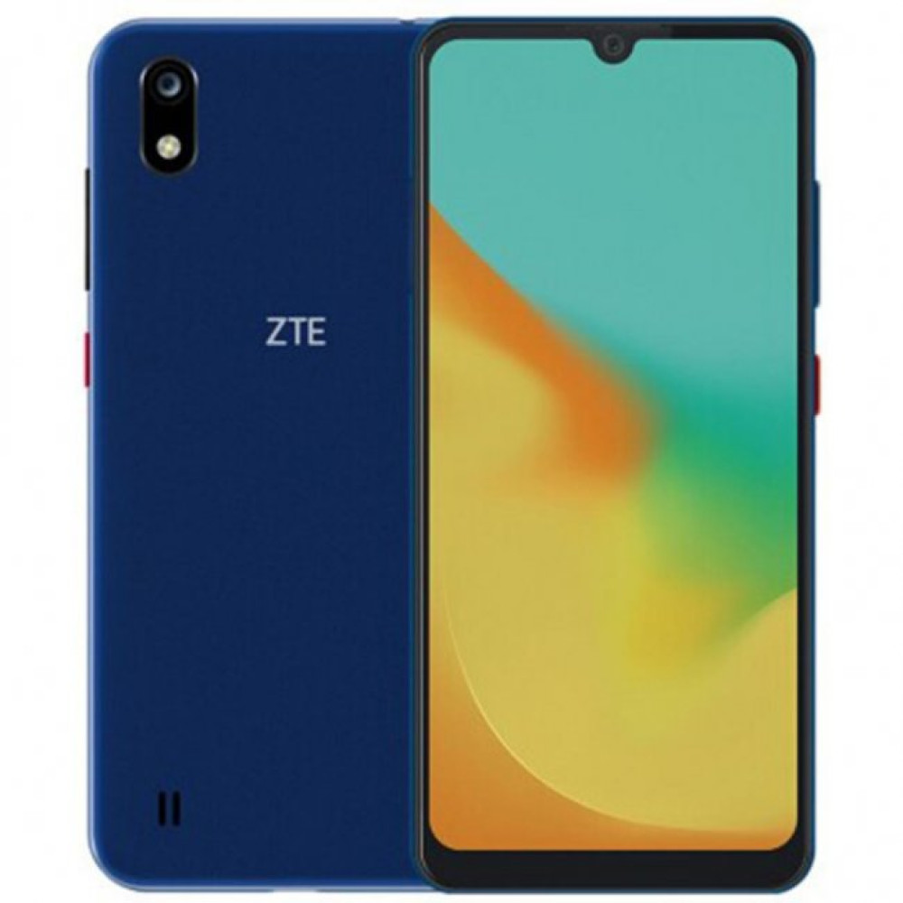 Мобільний телефон ZTE Blade A7 2/32GB Blue