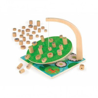 Настільна гра Janod Кувшинки (J02690)