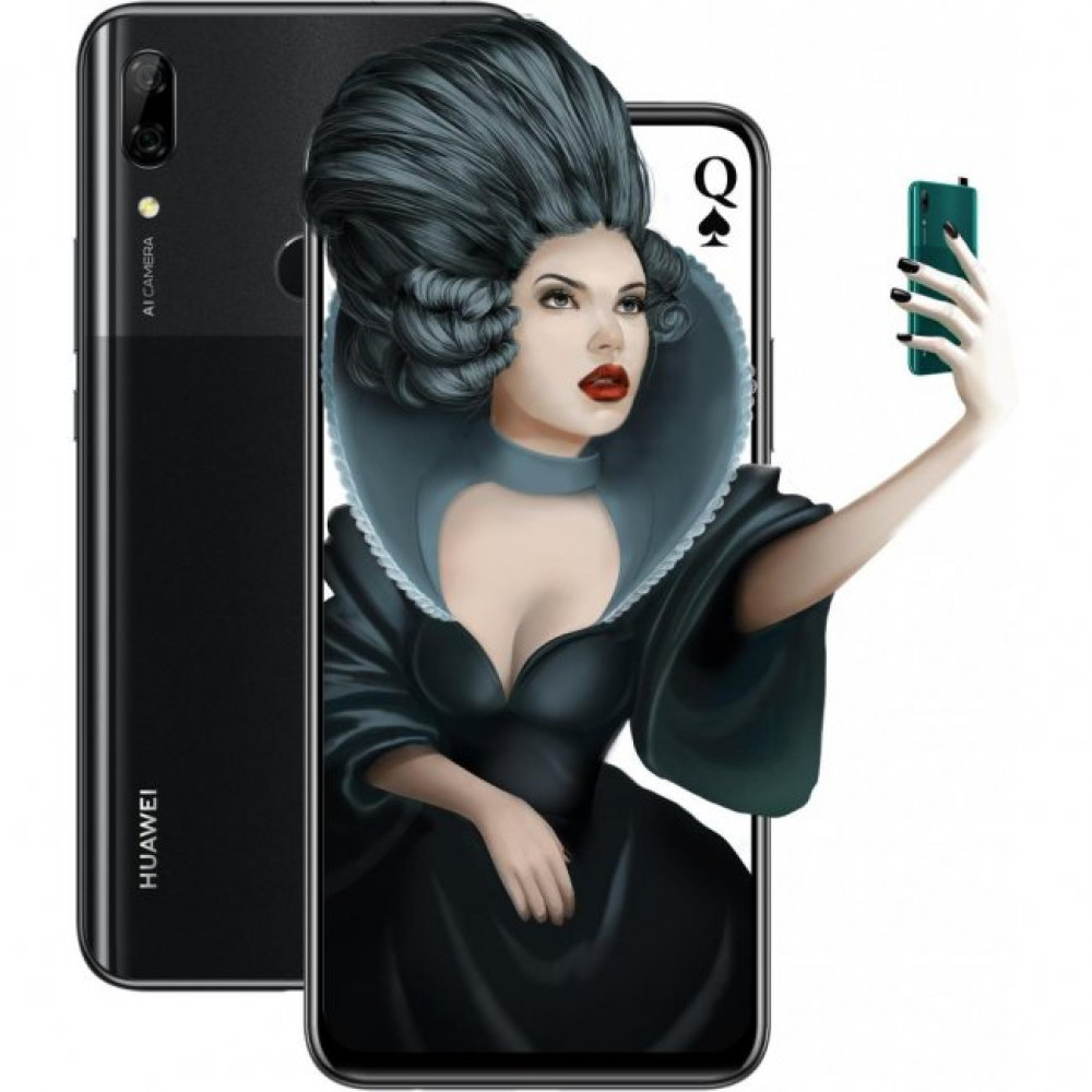Мобільний телефон Huawei P Smart Z Black (51093WVH/51093YLA)
