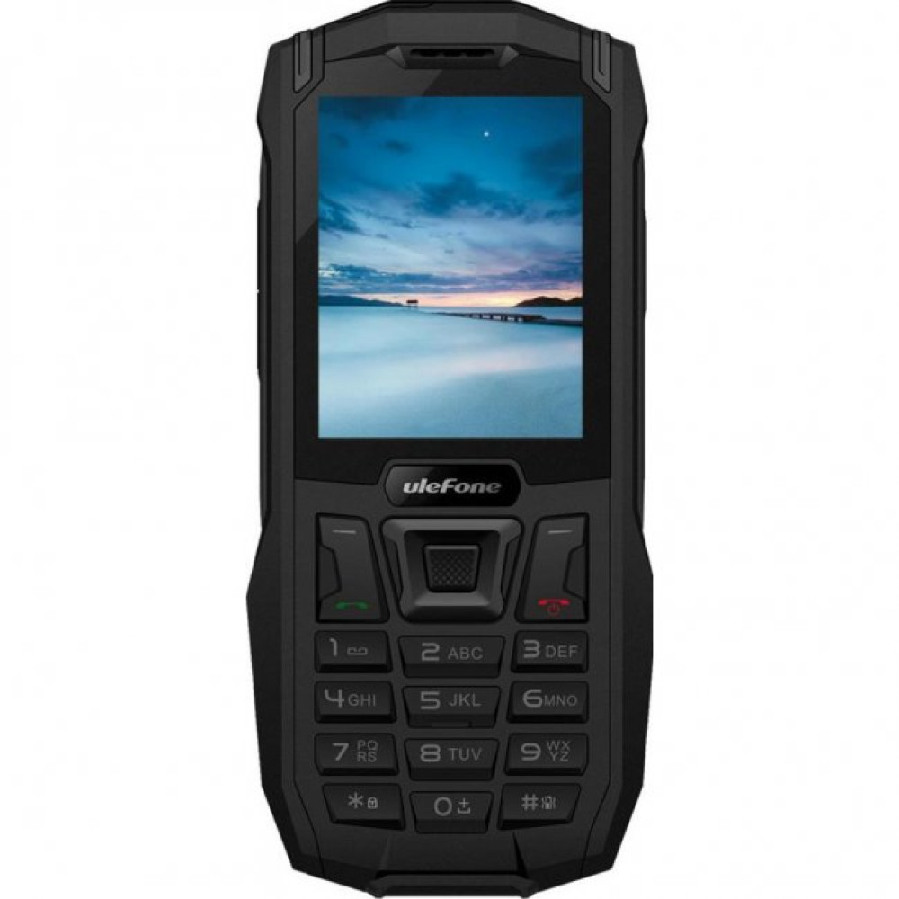 Мобильный телефон Ulefone Armor Mini (IP68) Black (6937748732310)