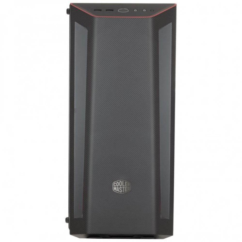 Корпус CoolerMaster MasterBox MB510L (red) (MCB-B510L-KANN-S00)