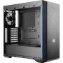 Корпус CoolerMaster MasterBox MB600L (Blue + ODD) (MCB-B600L-KA5N-S01)