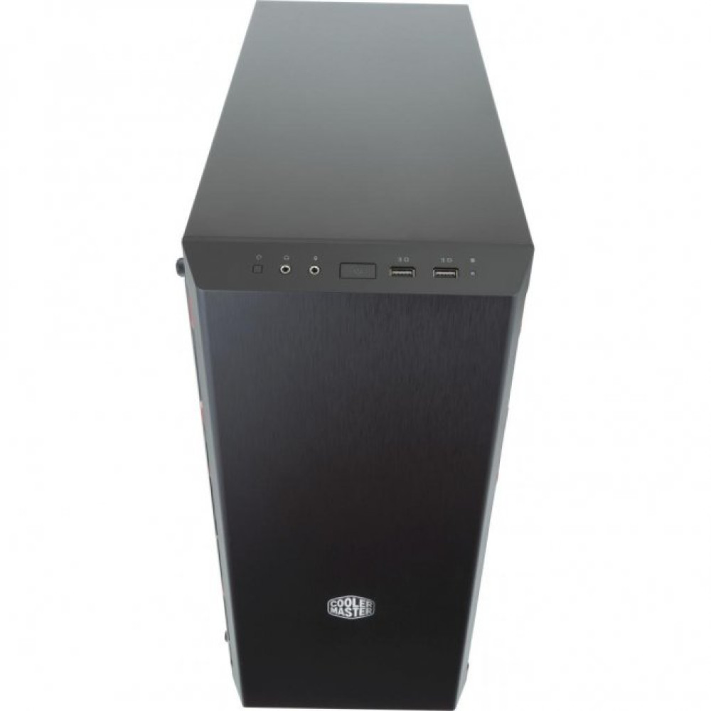 Корпус CoolerMaster MasterBox MB600L (Blue + ODD) (MCB-B600L-KA5N-S01)