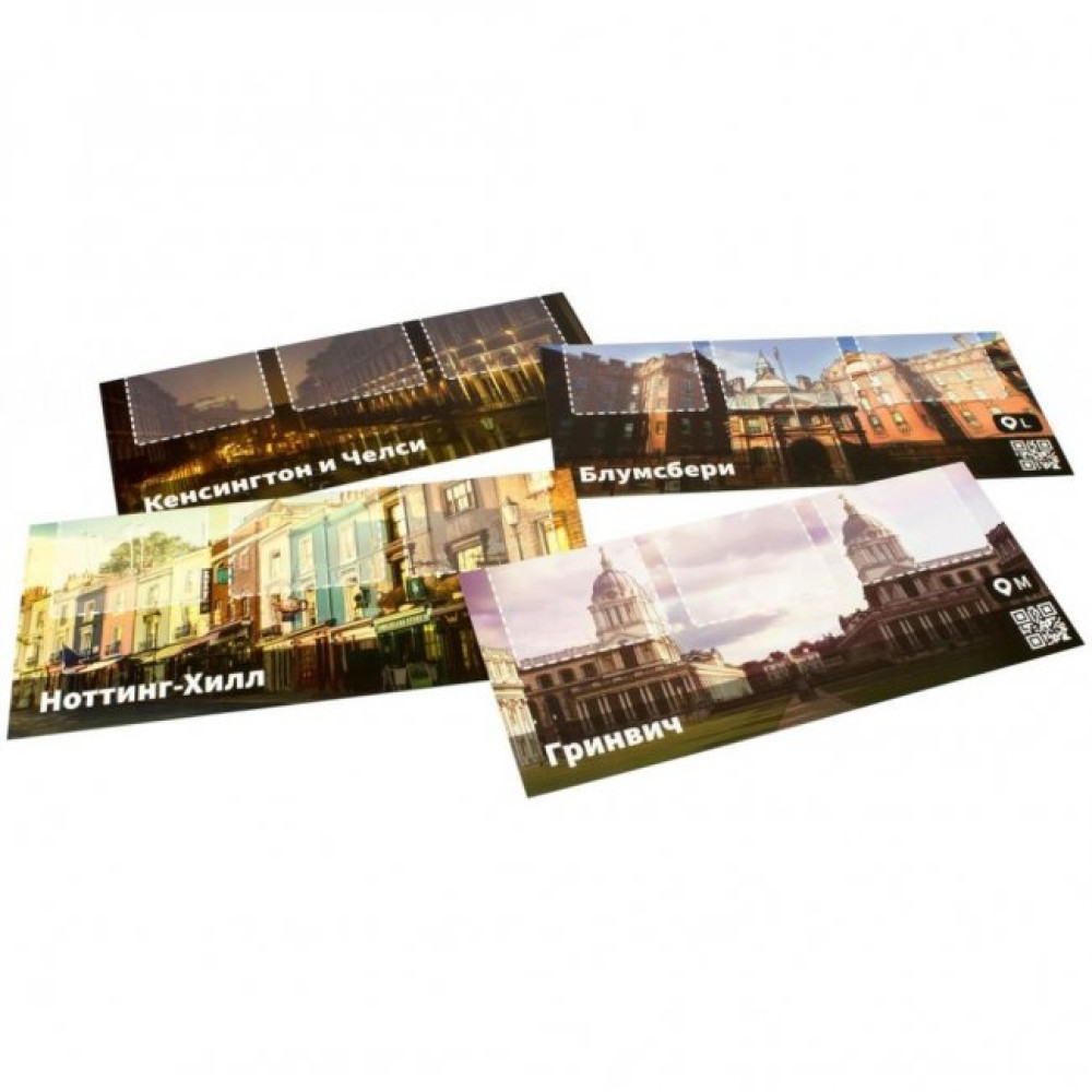 Настільна гра Hobby World Місце злочину (915042)