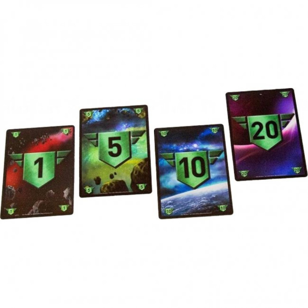 Настольная игра Hobby World Звездные империи (2-е рус. изд.) (1494)