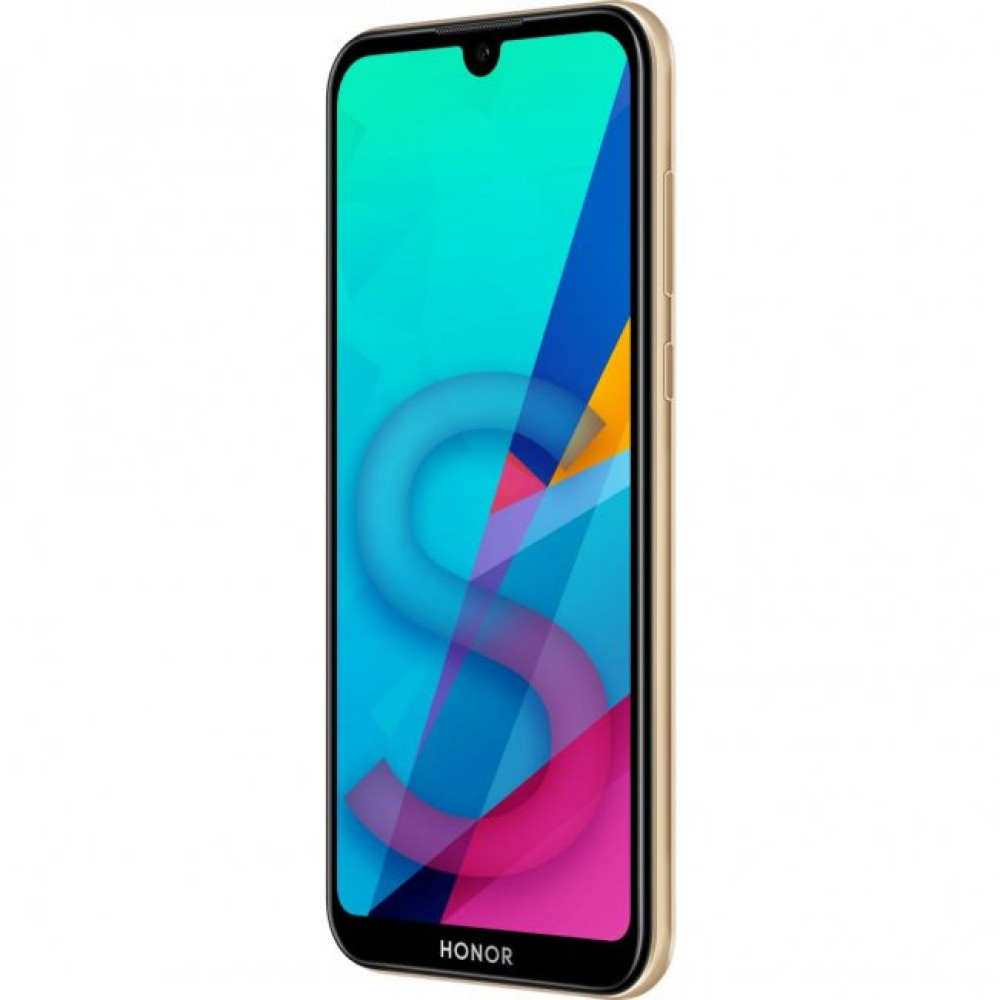 Мобільний телефон Honor 8S 2/32G Gold (51093UXK)