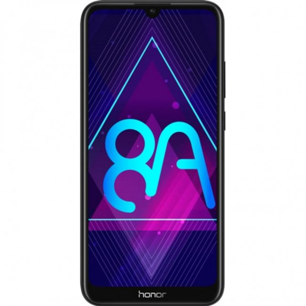 Мобильный телефон Honor 8A 2/32GB Black (51093QNB)