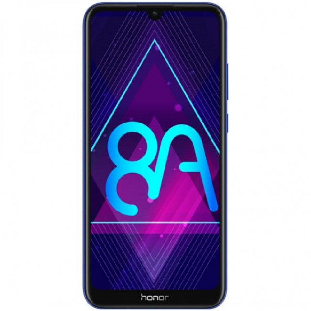 Мобільний телефон Honor 8A 2/32G Blue (51093QND)