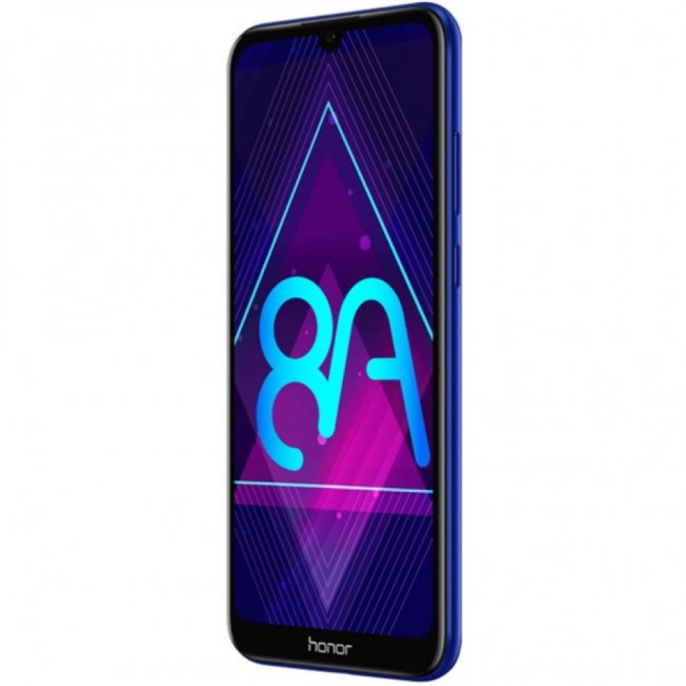 Мобільний телефон Honor 8A 2/32G Blue (51093QND)