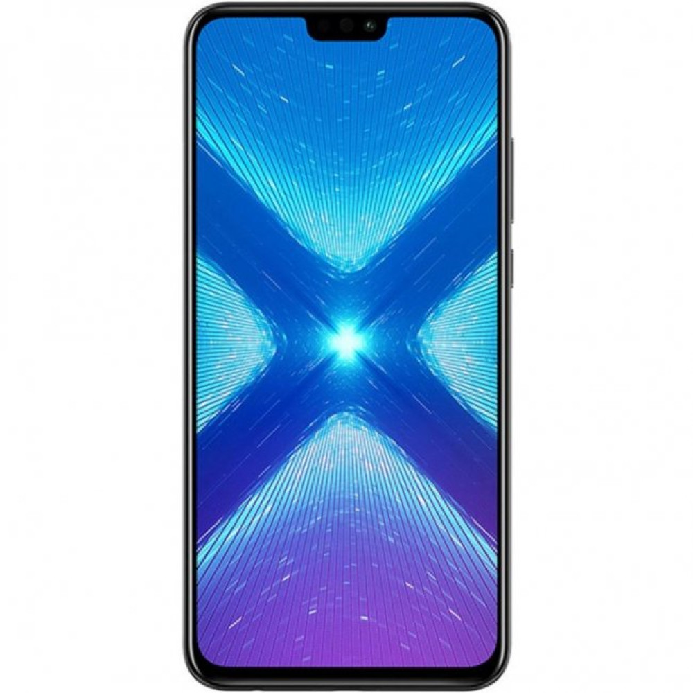 Мобільний телефон Honor 8X 4/64GB Black (51092XYS)