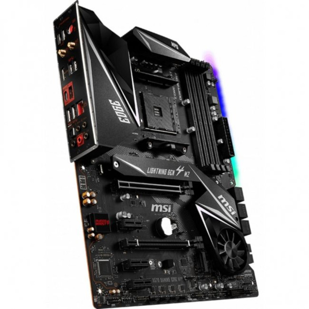 Материнская плата MSI MPG X570 GAMING EDGE WIFI