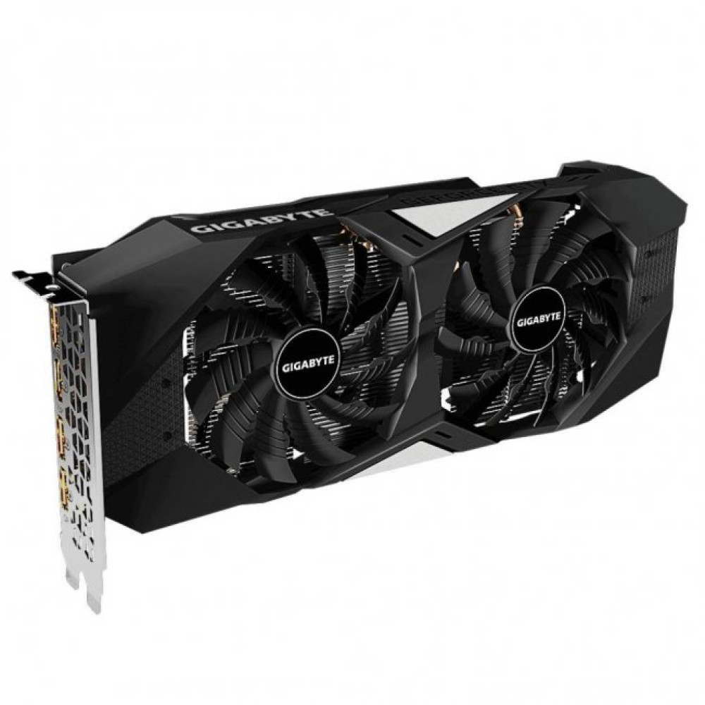 Видеокарта GIGABYTE GeForce RTX2060 SUPER 8192Mb WINDFORCE (GV-N206SWF2OC-8GD)
