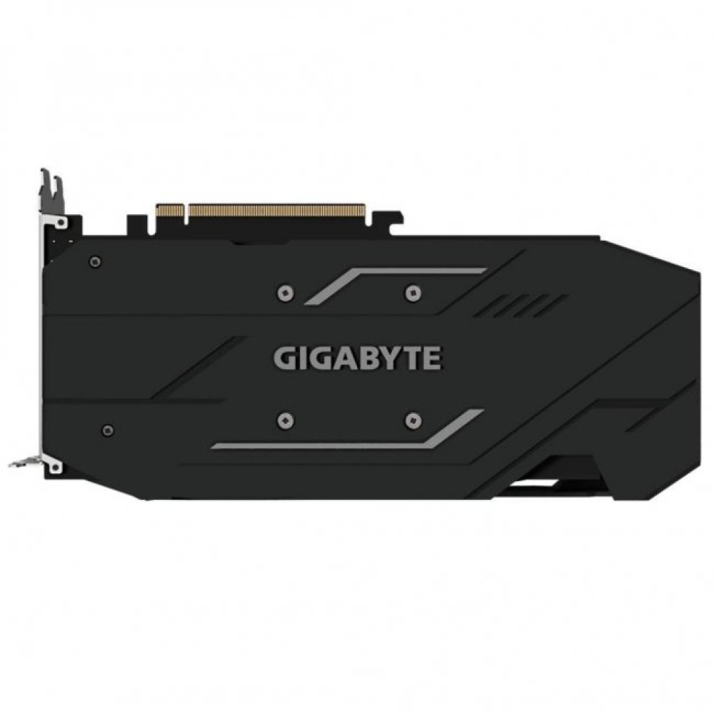 Видеокарта GIGABYTE GeForce RTX2060 SUPER 8192Mb WINDFORCE (GV-N206SWF2OC-8GD)