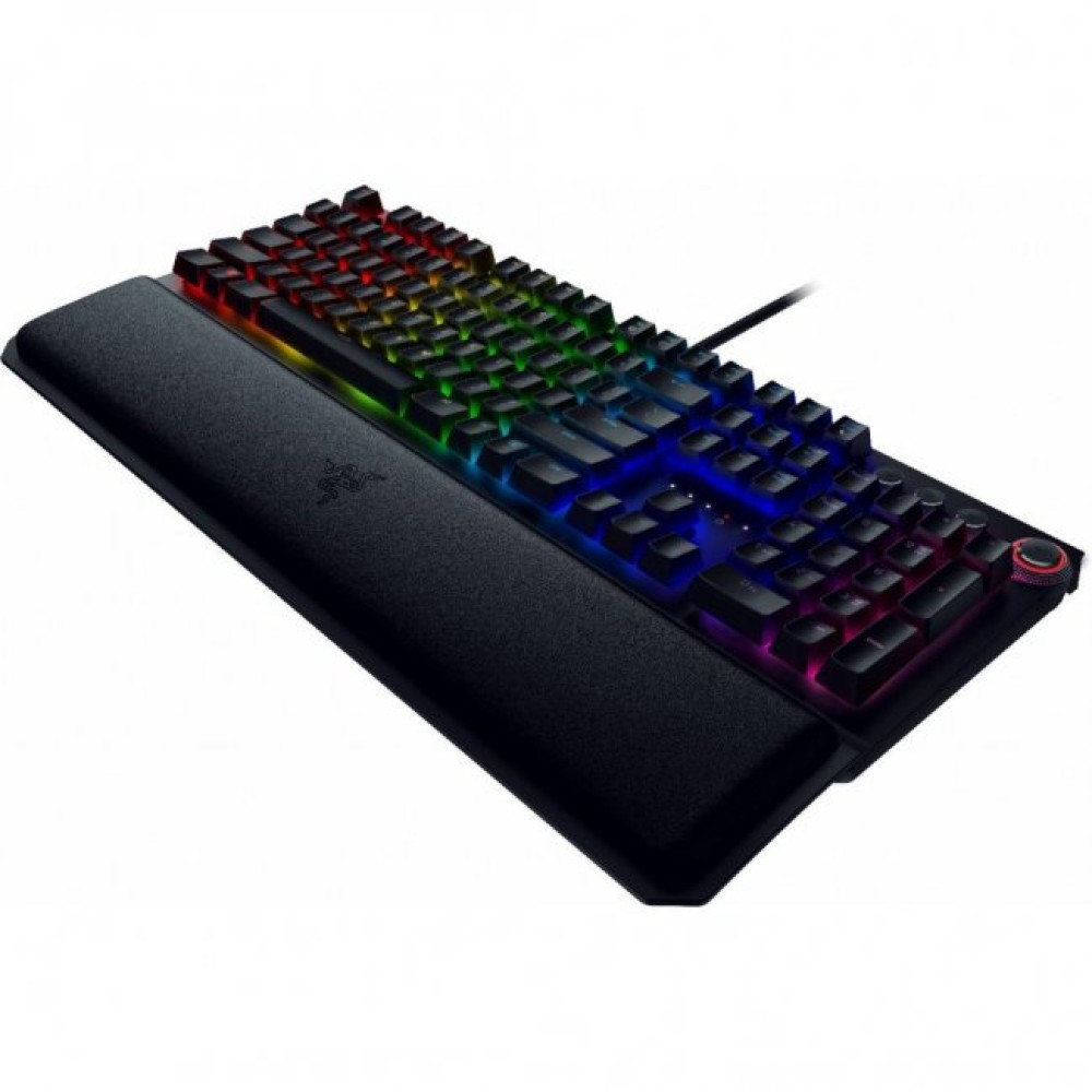 Клавіатура Razer BlackWidow Elite Yellow Switch (RZ03-02622700-R3M1)