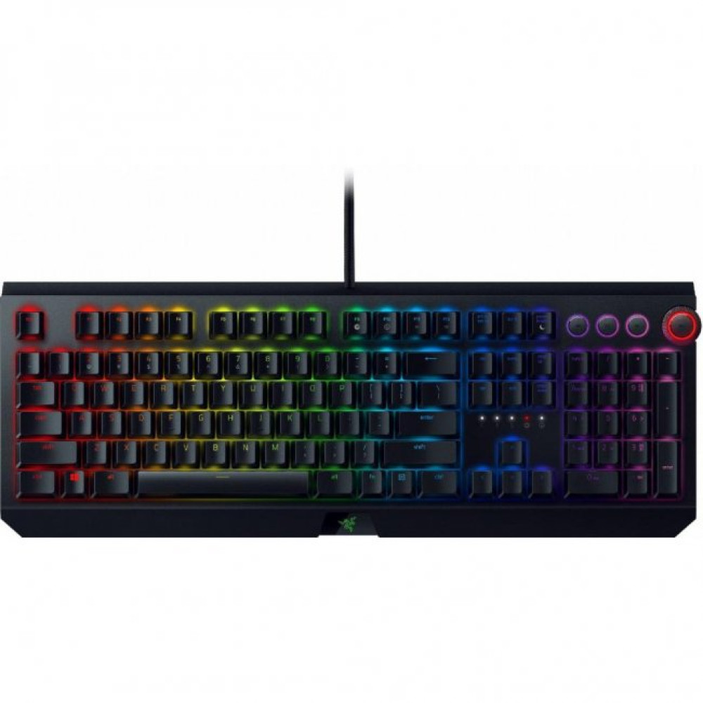 Клавіатура Razer BlackWidow Elite Yellow Switch (RZ03-02622700-R3M1)
