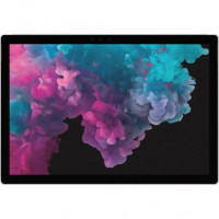 Планшет Microsoft Surface Pro 6 12.3” UWQHD/Intel i5-8350U/8/128GB/W10P/Silver (LPZ-00004)