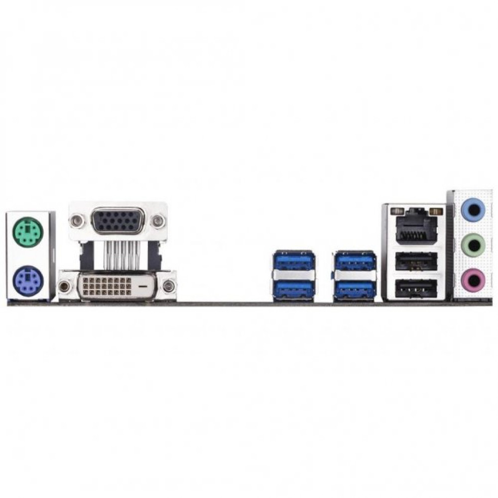 Материнська плата GIGABYTE B365M D2V