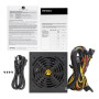 Блок питания Antec 500W Value Power VP500P Plus (0-761345-11651-0)