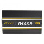 Блок питания Antec 600W Value Power VP600P Plus (0-761345-11654-1)