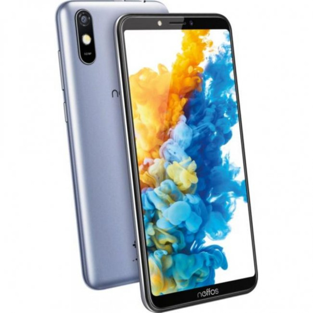Мобільний телефон TP-Link Neffos C7s 2/16GB Grey