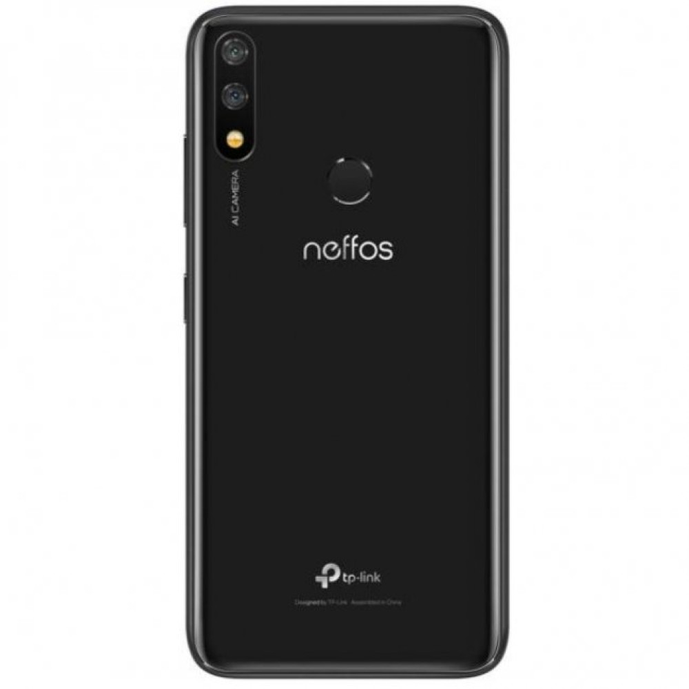 Мобільний телефон TP-Link Neffos X20 2/32GB Space Black
