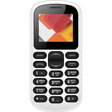 Мобильный телефон Nomi i187 White