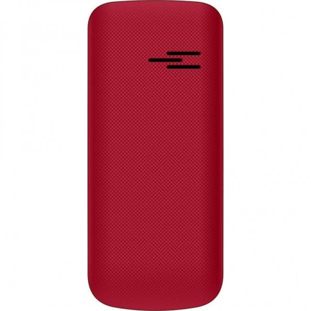 Мобильный телефон Nomi i188 Red