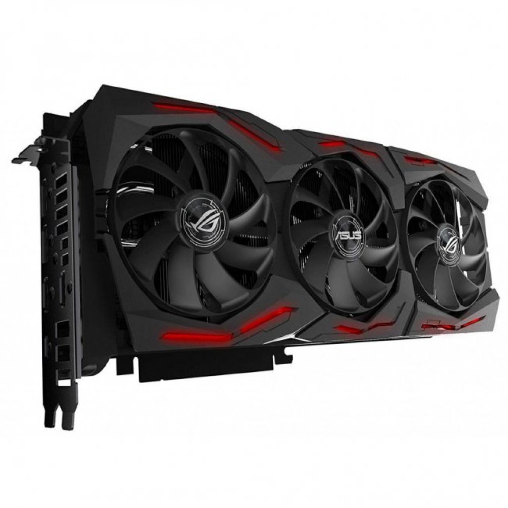 Відеокарта ASUS GeForce RTX2080 SUPER 8192Mb ROG STRIX Advanced GAMING (ROG-STRIX-RTX2080S-A8G-GAMING)