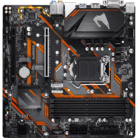 Материнська плата GIGABYTE B365 M AORUS ELITE