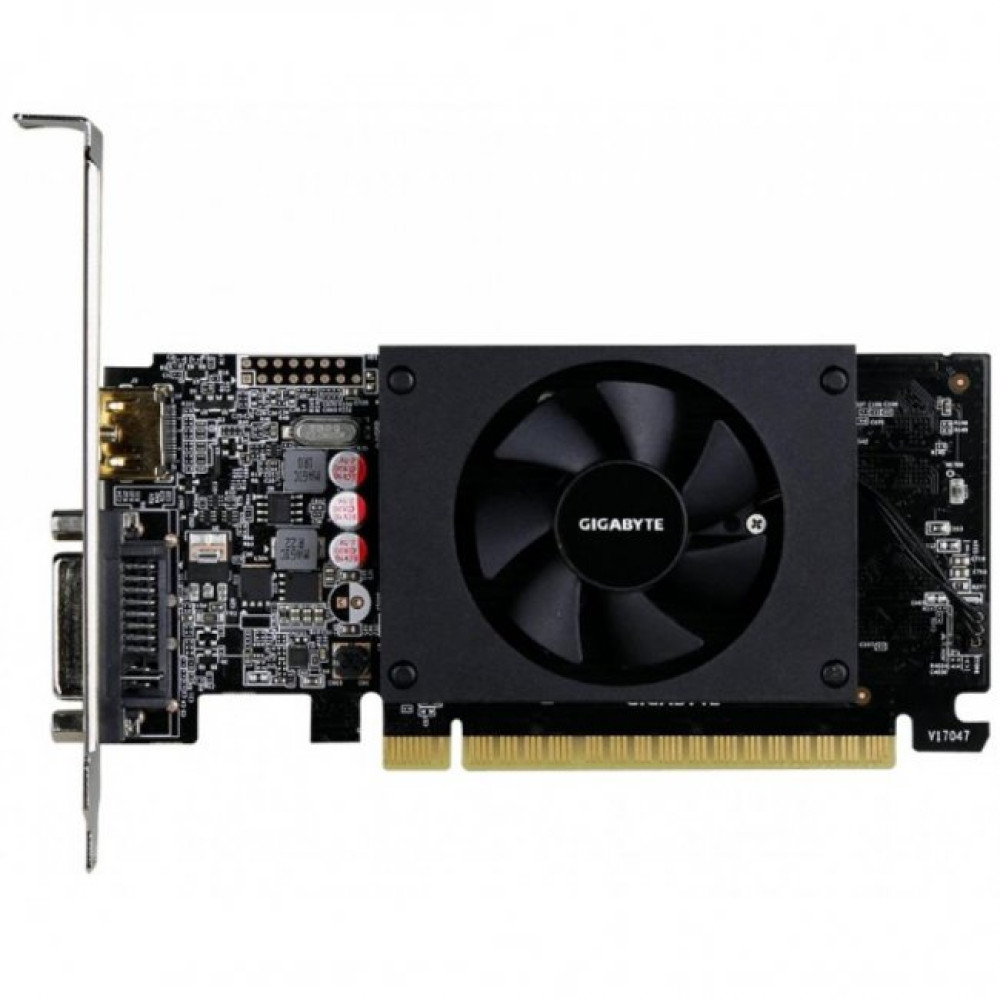 Відеокарта GeForce GT710 1024Mb GIGABYTE (GV-N710D5-1GL)