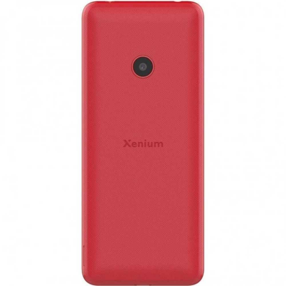 Мобільний телефон Philips Xenium E169 Red