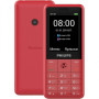 Мобільний телефон Philips Xenium E169 Red