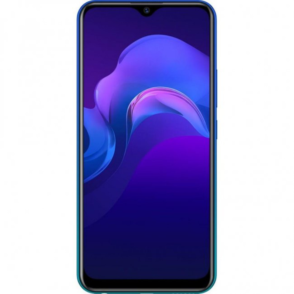 Мобильный телефон Vivo Y15 4/64GB Aqua Blue