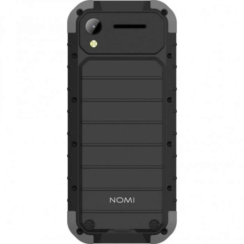 Мобильный телефон Nomi i285 X-Treme Black Grey