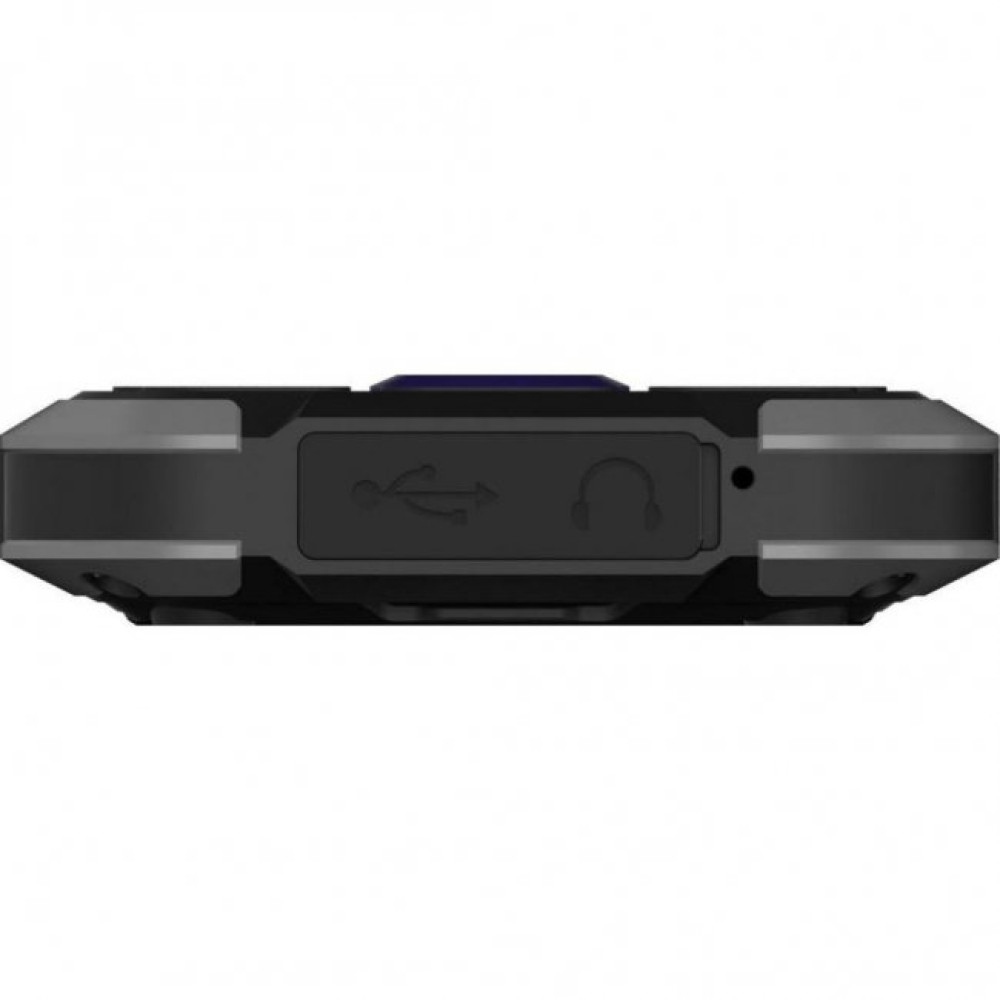 Мобильный телефон Nomi i285 X-Treme Black Grey