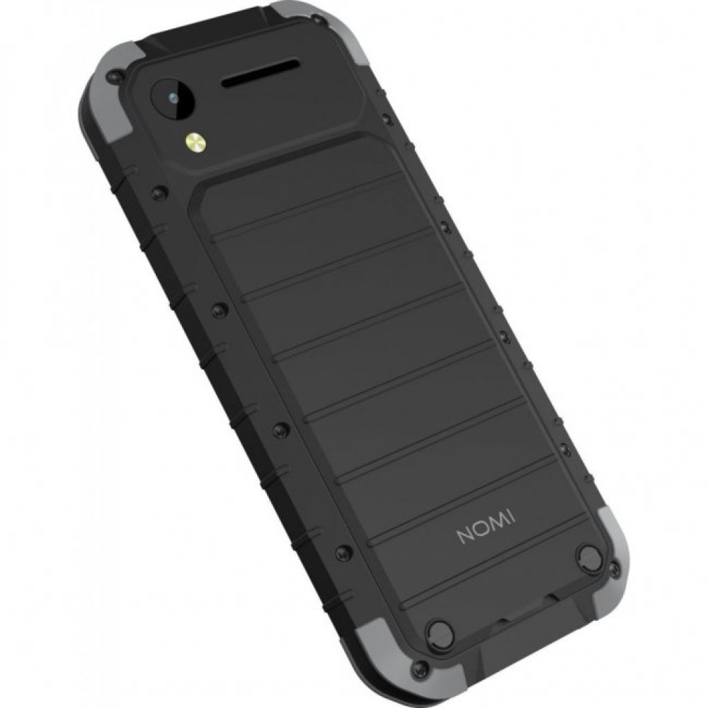 Мобильный телефон Nomi i285 X-Treme Black Grey