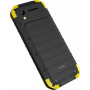 Мобільний телефон Nomi i285 X-Treme Black Yellow