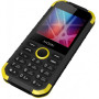 Мобільний телефон Nomi i285 X-Treme Black Yellow