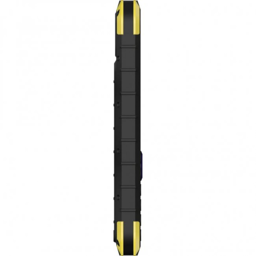 Мобільний телефон Nomi i285 X-Treme Black Yellow