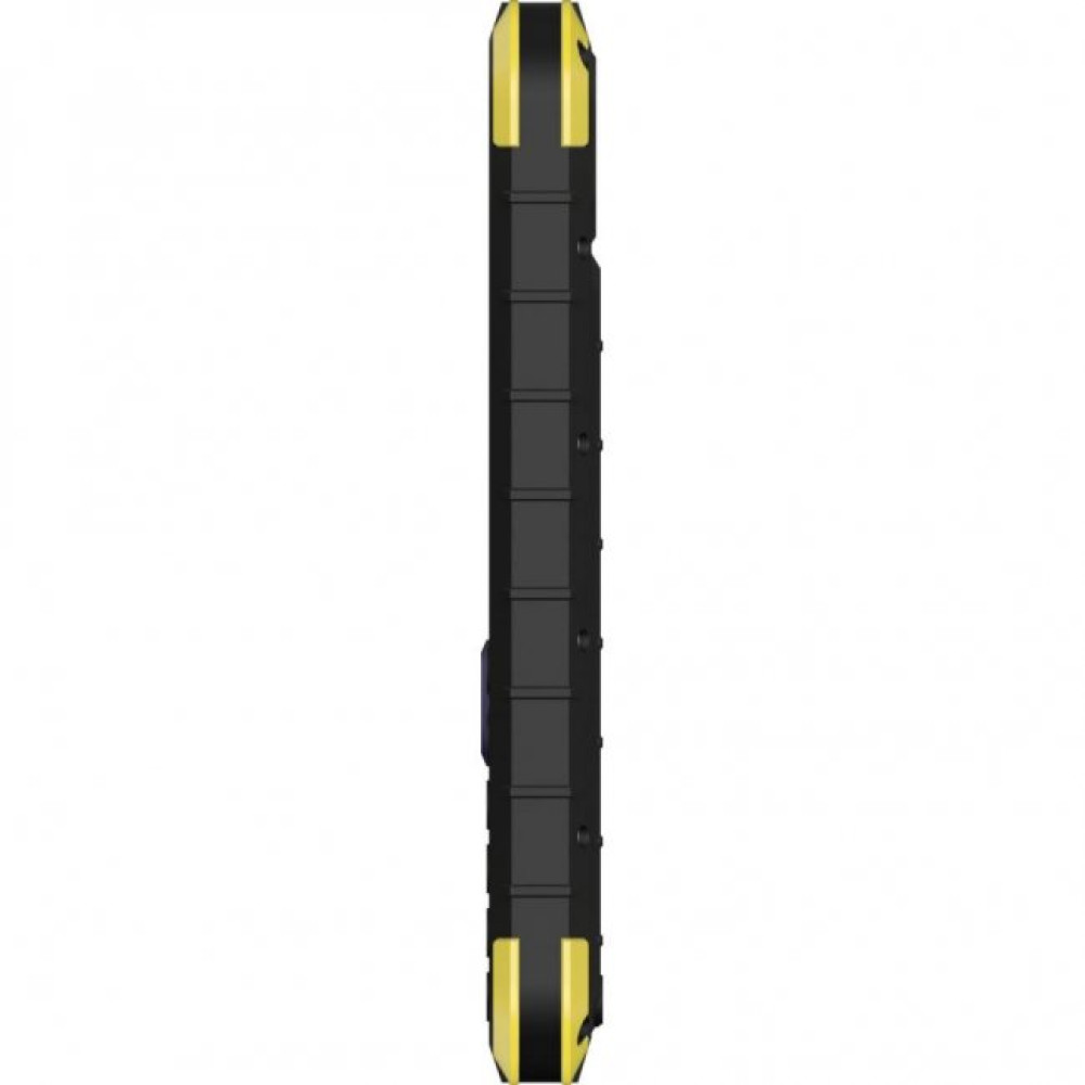 Мобільний телефон Nomi i285 X-Treme Black Yellow