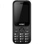 Мобільний телефон Verico Carbon M242 Black (4713095606656)