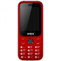 Мобільний телефон Verico Carbon M242 Red (4713095606687)