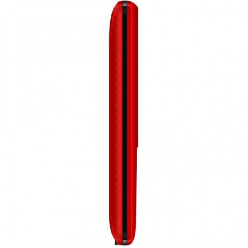 Мобільний телефон Verico Carbon M242 Red (4713095606687)