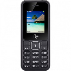 Мобильный телефон Fly FF190 Black