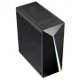 Корпус AeroCool SHARD (Black) RGB (4718009157644)
