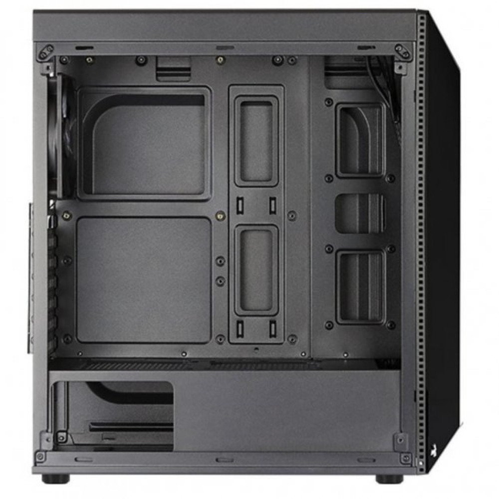 Корпус AeroCool SHARD (Black) RGB (4718009157644)