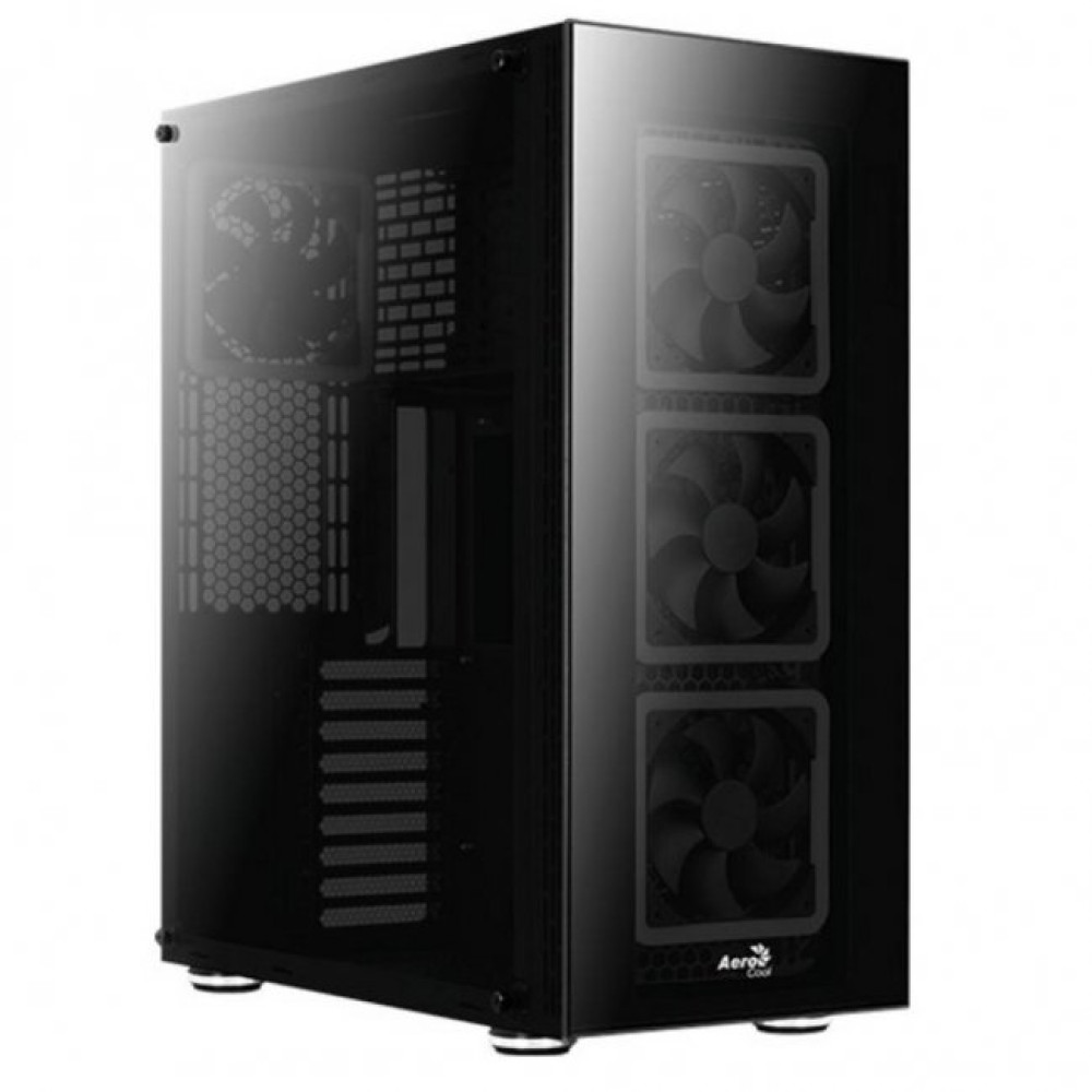 Корпус AeroCool TOR PRO RGB TG (4718009156937)