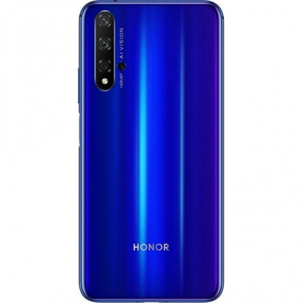 Мобільний телефон Honor 20 6/128GB Sapphire Blue (51093VTG)
