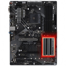 Материнська плата ASRock FATAL1TY B450 GAMING K4 (FATAL1TY B450 GAMING K4)